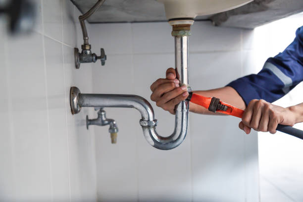 Best Residential Plumbing Services  in Pacifi, CA
